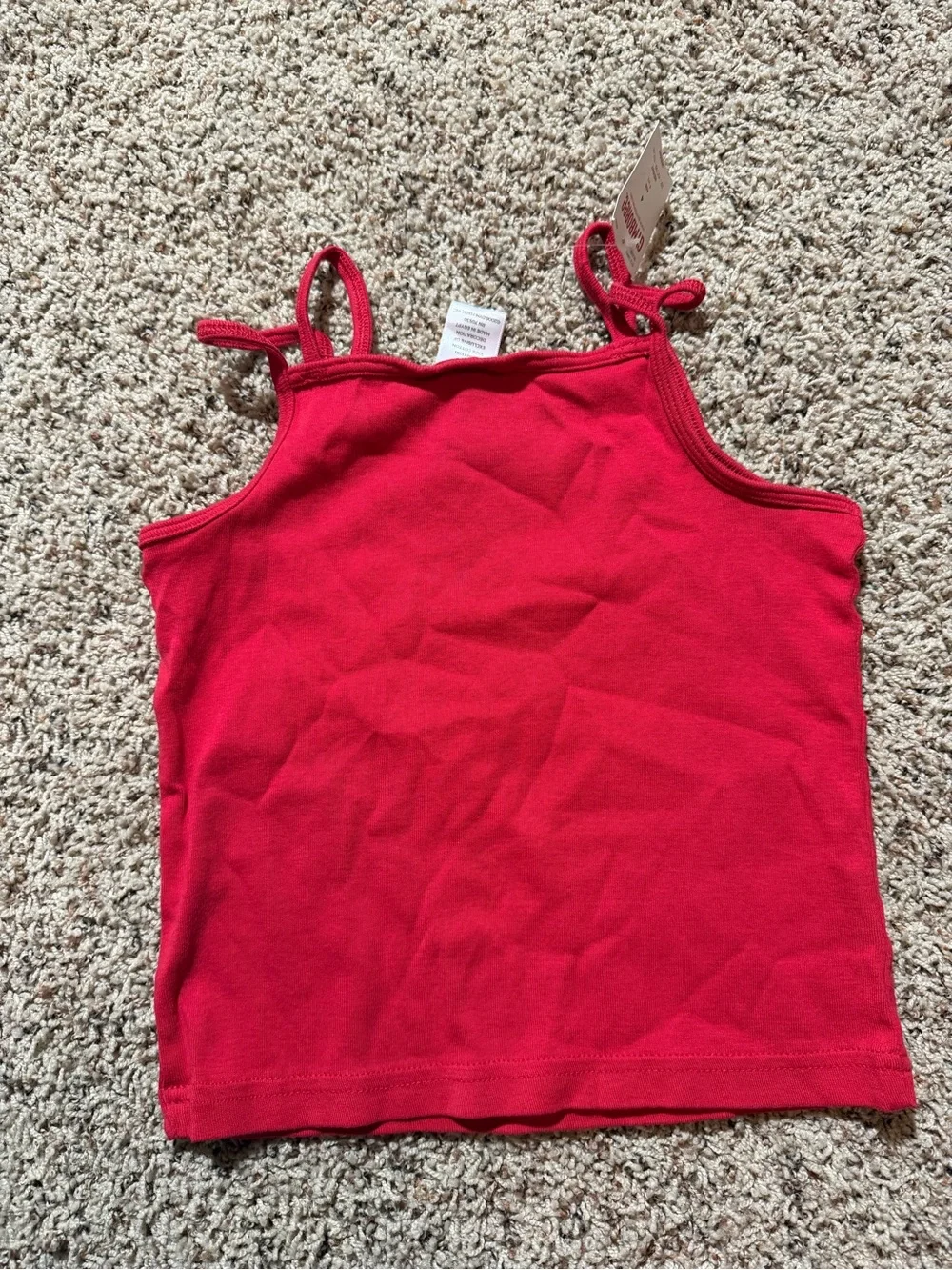 NWT Girls 4T Summer Outfit Set Gymboree Tank & Old Navy Capris